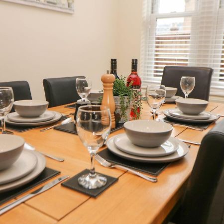 1 Knowleston House Villa Matlock  Luaran gambar