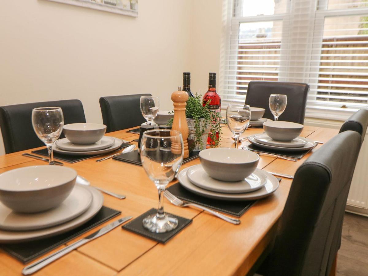 1 Knowleston House Villa Matlock  Luaran gambar