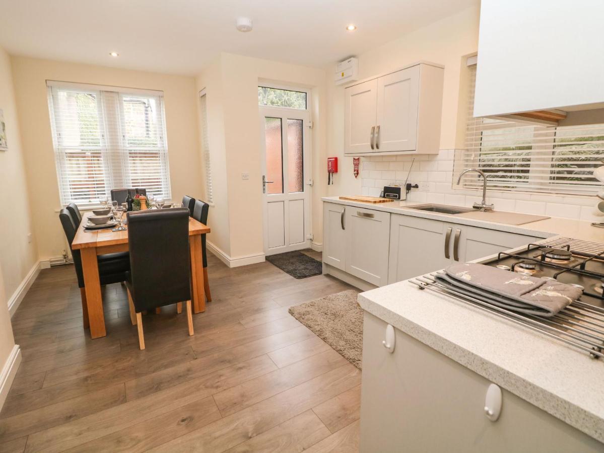1 Knowleston House Villa Matlock  Luaran gambar