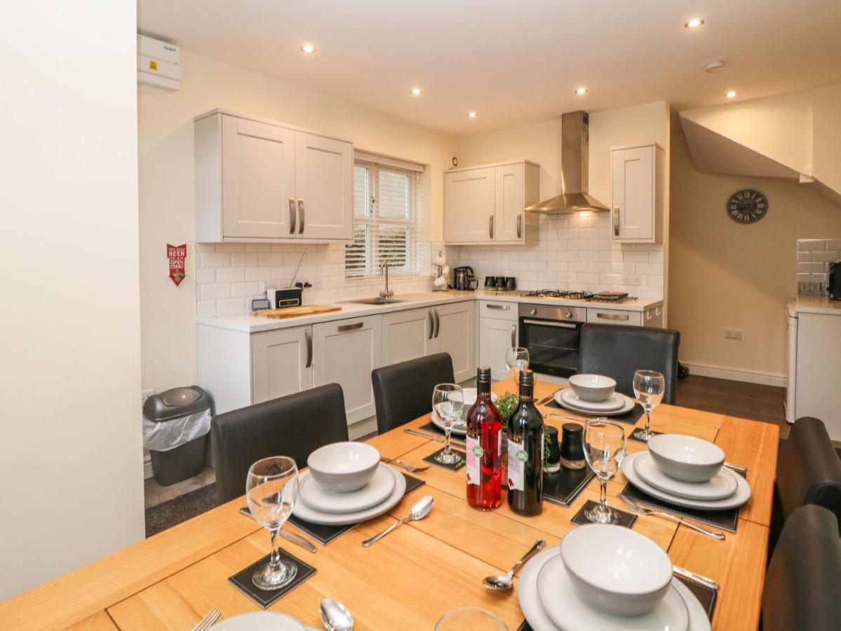 1 Knowleston House Villa Matlock  Luaran gambar