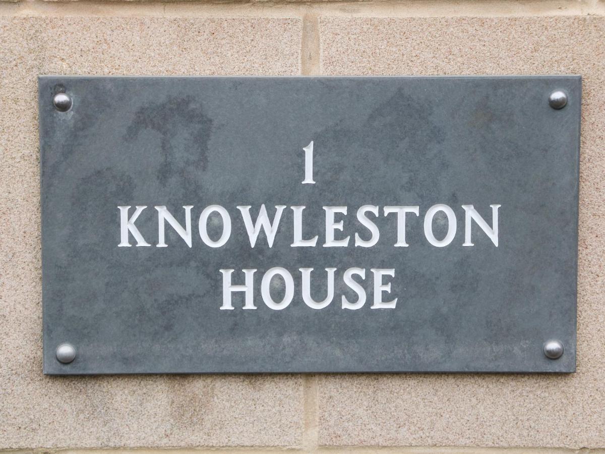 1 Knowleston House Villa Matlock  Luaran gambar