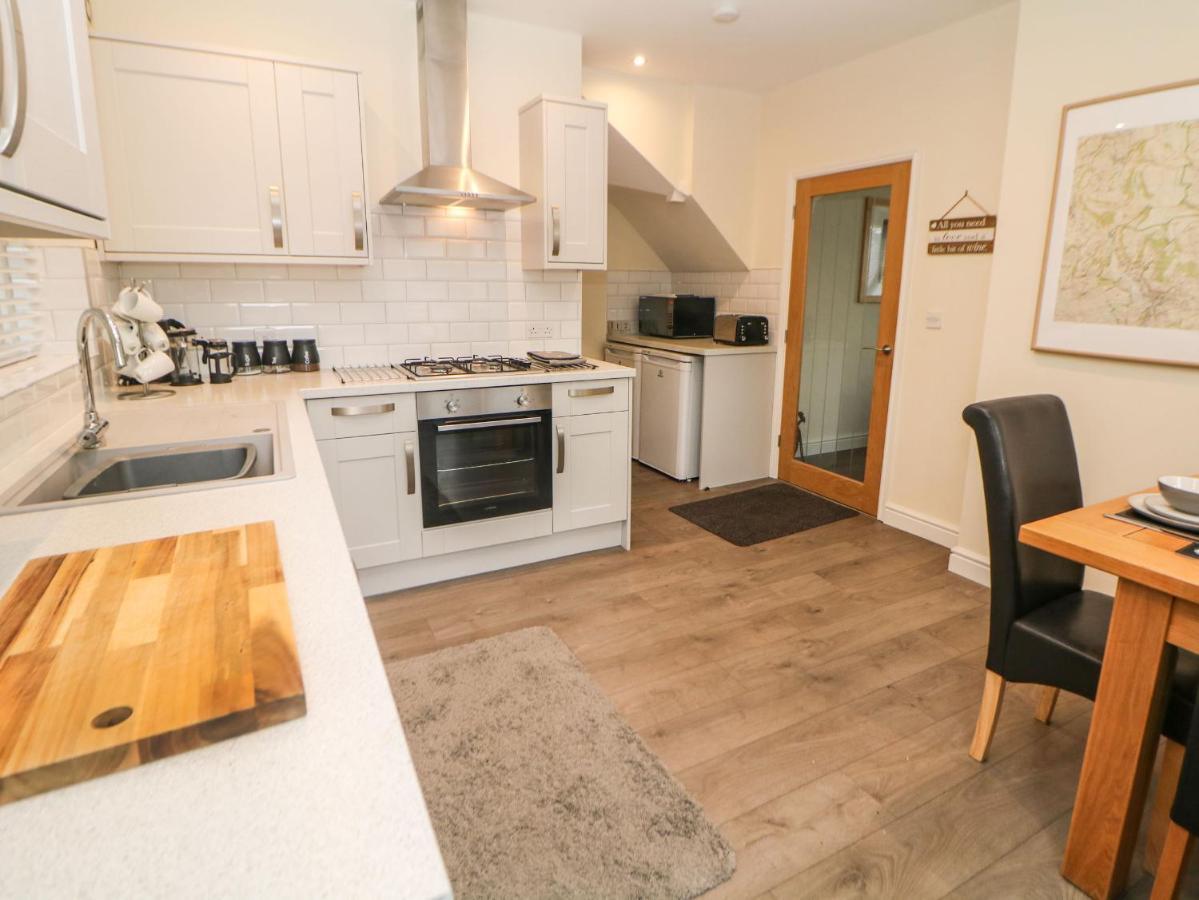 1 Knowleston House Villa Matlock  Luaran gambar