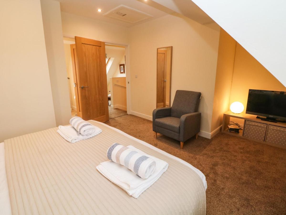 1 Knowleston House Villa Matlock  Luaran gambar