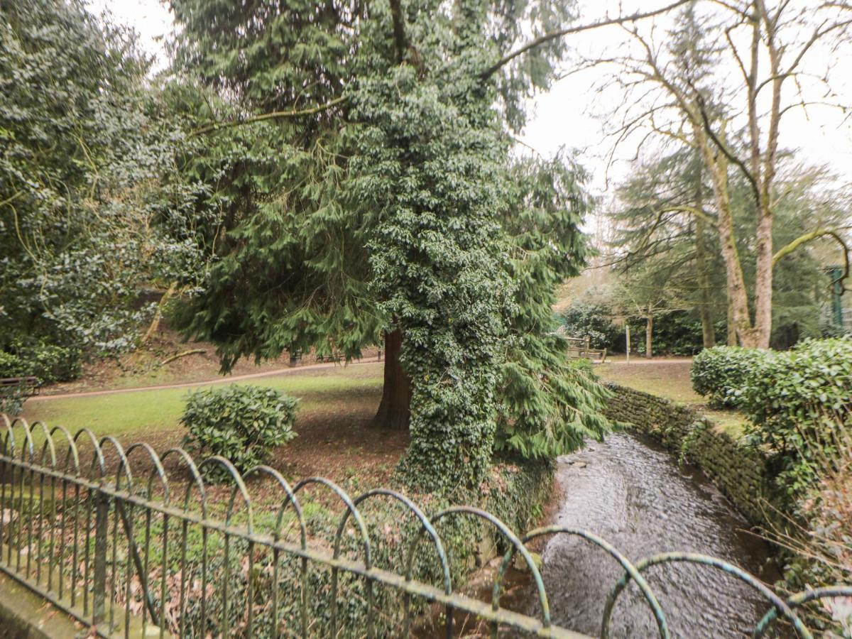 1 Knowleston House Villa Matlock  Luaran gambar